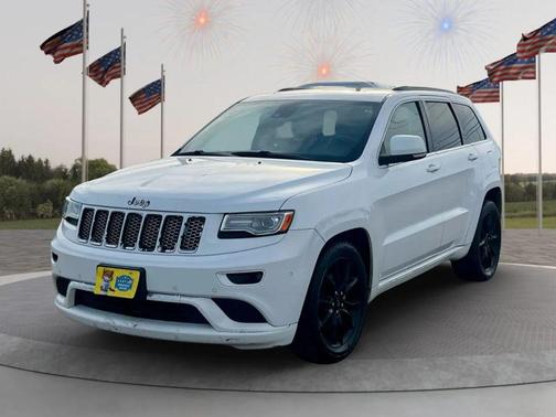 2014 Jeep Grand Cherokee Summit