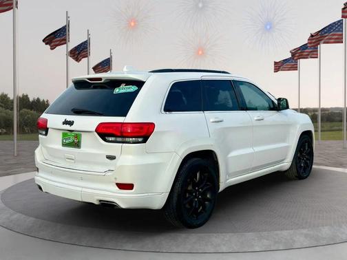 2014 Jeep Grand Cherokee Summit