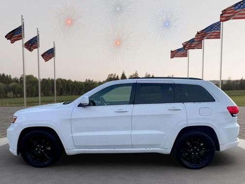 2014 Jeep Grand Cherokee Summit