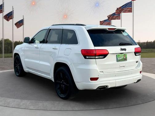 2014 Jeep Grand Cherokee Summit