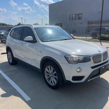 2017 BMW X3 sDrive28i