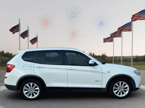 2017 BMW X3 sDrive28i