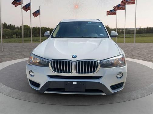 2017 BMW X3 sDrive28i