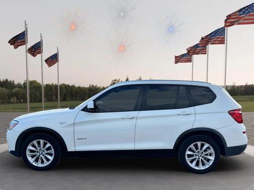 2017 BMW X3 sDrive28i