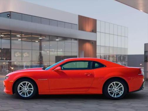 2015 Chevrolet Camaro 2LS