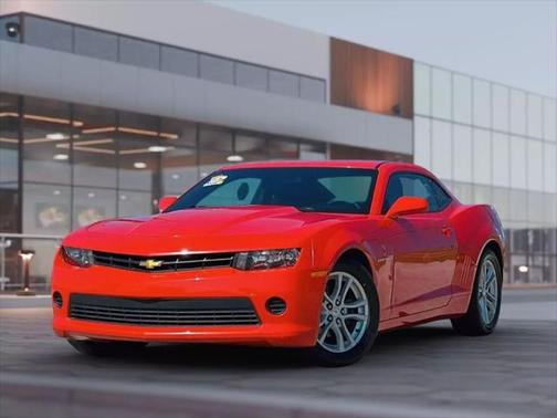 2015 Chevrolet Camaro 2LS