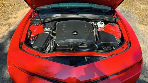 2015 Chevrolet Camaro 2LS