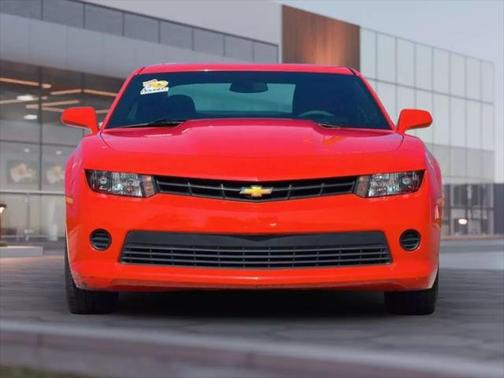 2015 Chevrolet Camaro 2LS