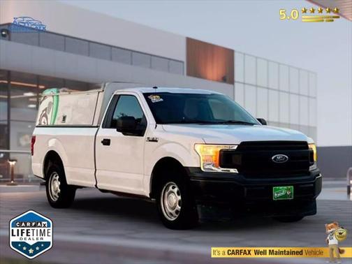 2018 Ford F-150 XL
