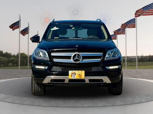 2013 Mercedes-Benz GL-Class 4MATIC