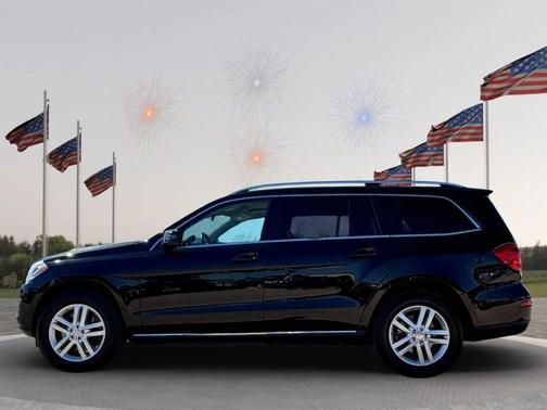 2013 Mercedes-Benz GL-Class 4MATIC