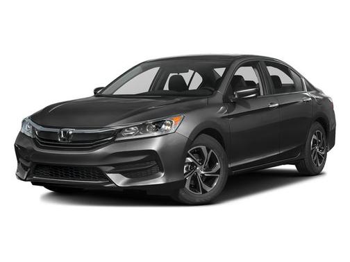 2016 Honda Accord LX