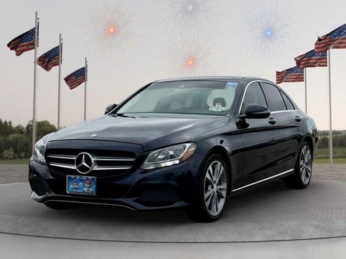 2017 Mercedes-Benz C-Class C 300 Sedan 4D