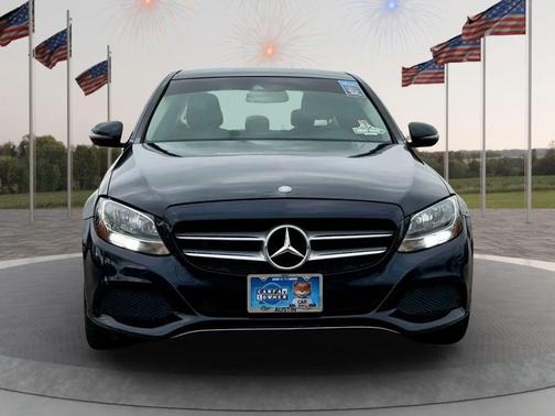2017 Mercedes-Benz C-Class C 300 Sedan 4D