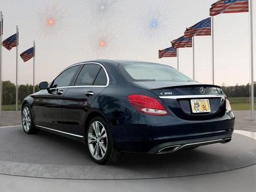 2017 Mercedes-Benz C-Class C 300 Sedan 4D