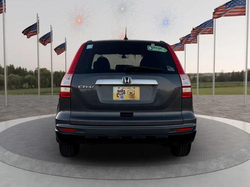 2011 Honda CR-V EX-L