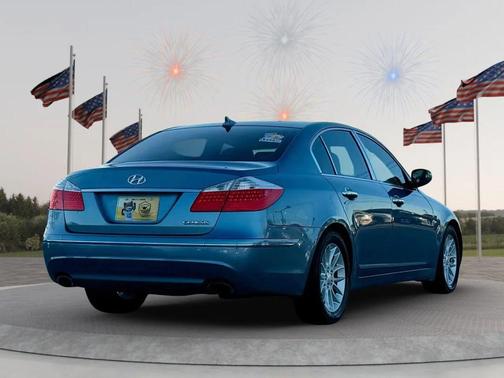 2011 Hyundai Genesis 3.8