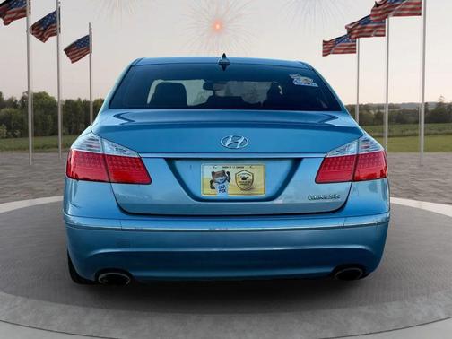 2011 Hyundai Genesis 3.8