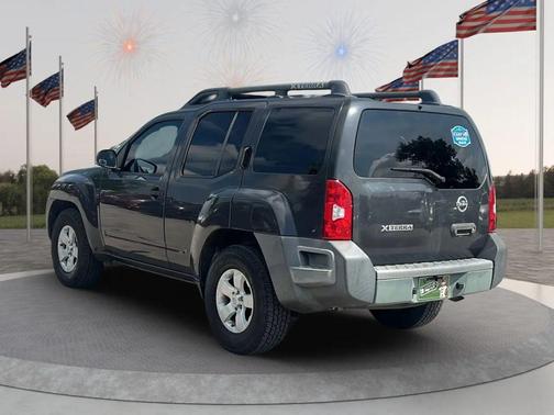 2008 Nissan Xterra X
