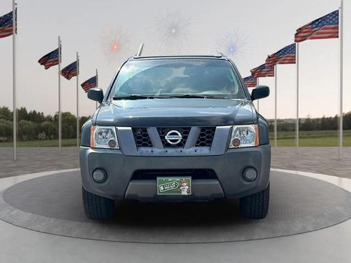 2008 Nissan Xterra X