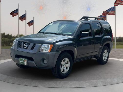 2008 Nissan Xterra X
