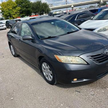 2009 Toyota Camry XLE