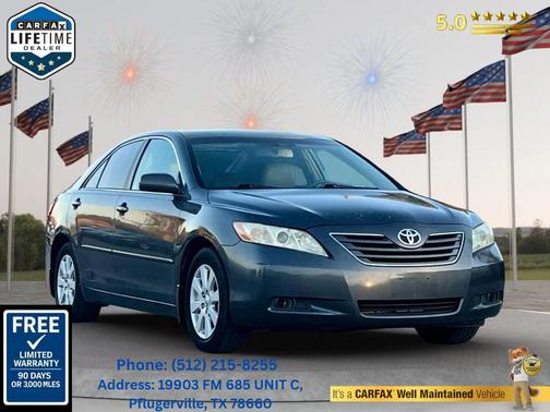 2009 Toyota Camry XLE