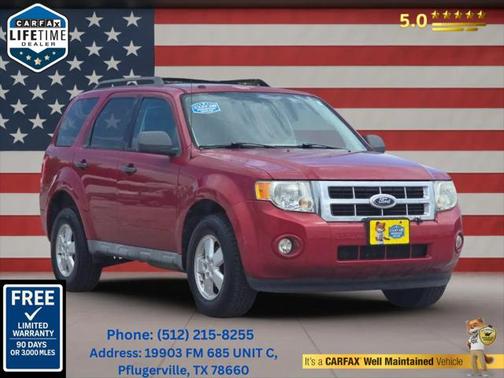 2009 Ford Escape XLT