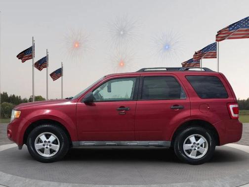 2009 Ford Escape XLT