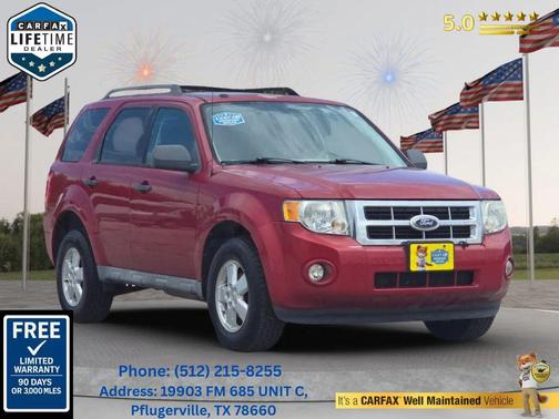 2009 Ford Escape XLT