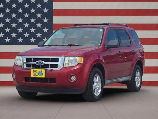 2009 Ford Escape XLT