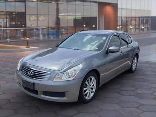 2009 INFINITI G37 Journey
