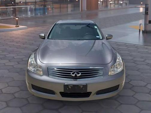 2009 INFINITI G37 Journey