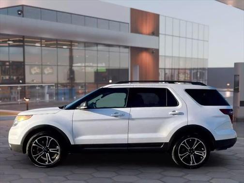 2015 Ford Explorer Sport