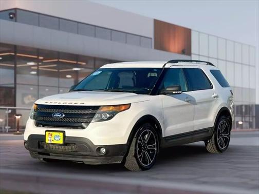 2015 Ford Explorer Sport