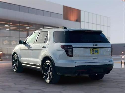 2015 Ford Explorer Sport