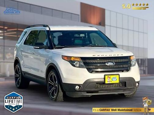 2015 Ford Explorer Sport