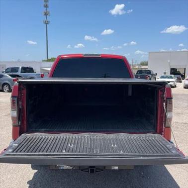 2007 Ford F-150 XLT