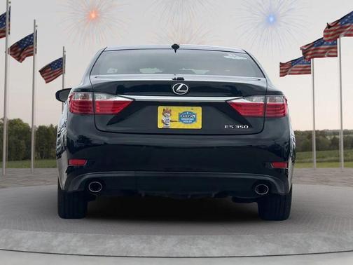 Obsidian 2013 Lexus ES 350 Base
