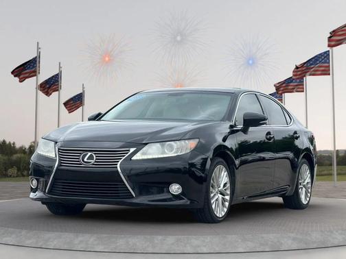 Obsidian 2013 Lexus ES 350 Base