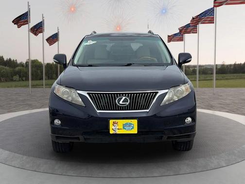 Obsidian 2010 Lexus RX 350 Base