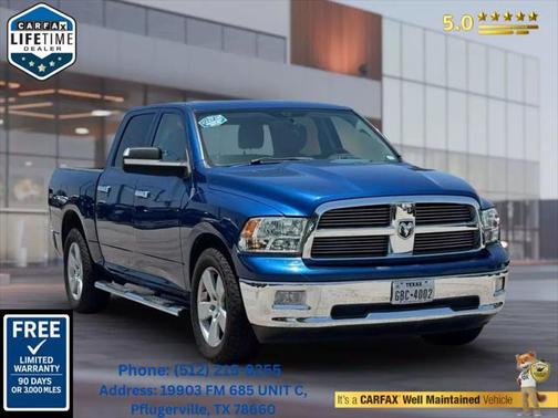 2011 Dodge Ram 1500 Lone Star
