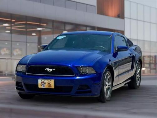 2013 Ford Mustang V6 Premium