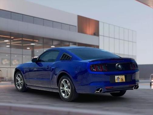 2013 Ford Mustang V6 Premium