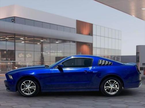 2013 Ford Mustang V6 Premium