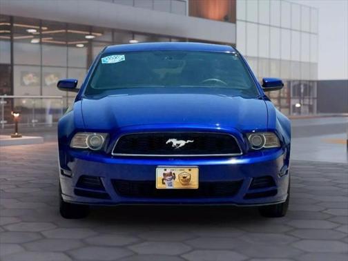 2013 Ford Mustang V6 Premium