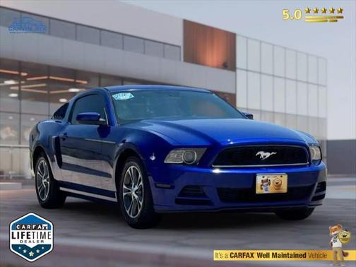 2013 Ford Mustang V6 Premium