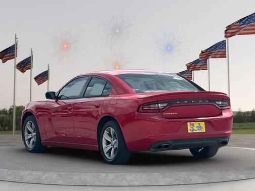 2016 Dodge Charger SE