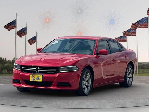 2016 Dodge Charger SE
