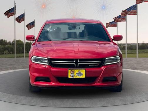 2016 Dodge Charger SE